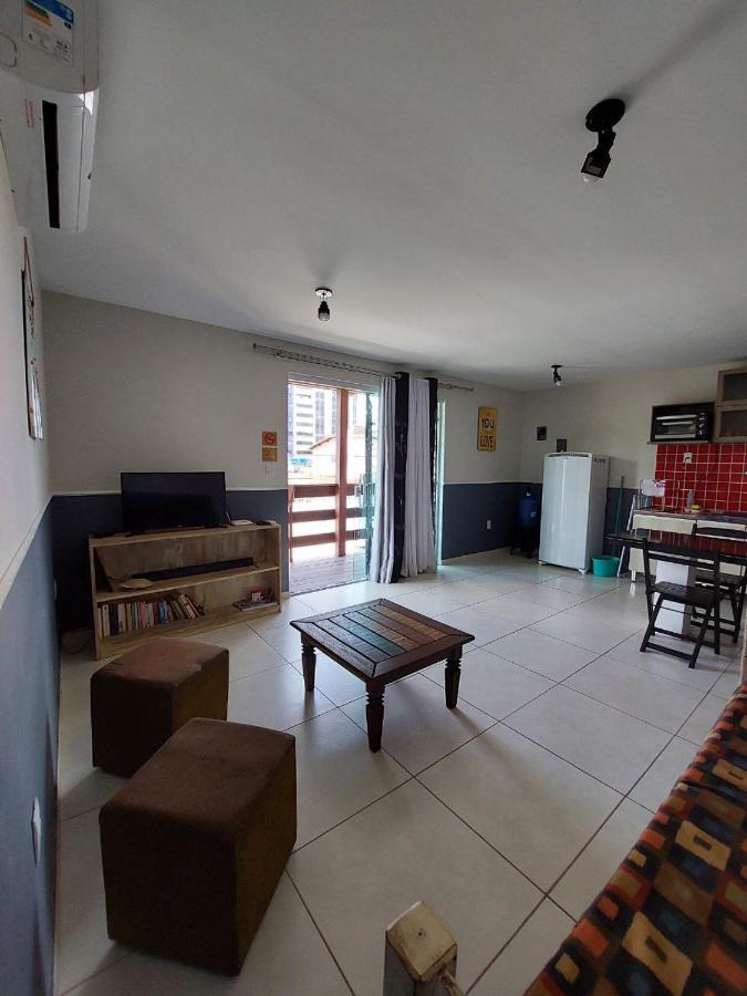 Apartamento Mobiliado Ponta Negra - Natal Daire Dış mekan fotoğraf