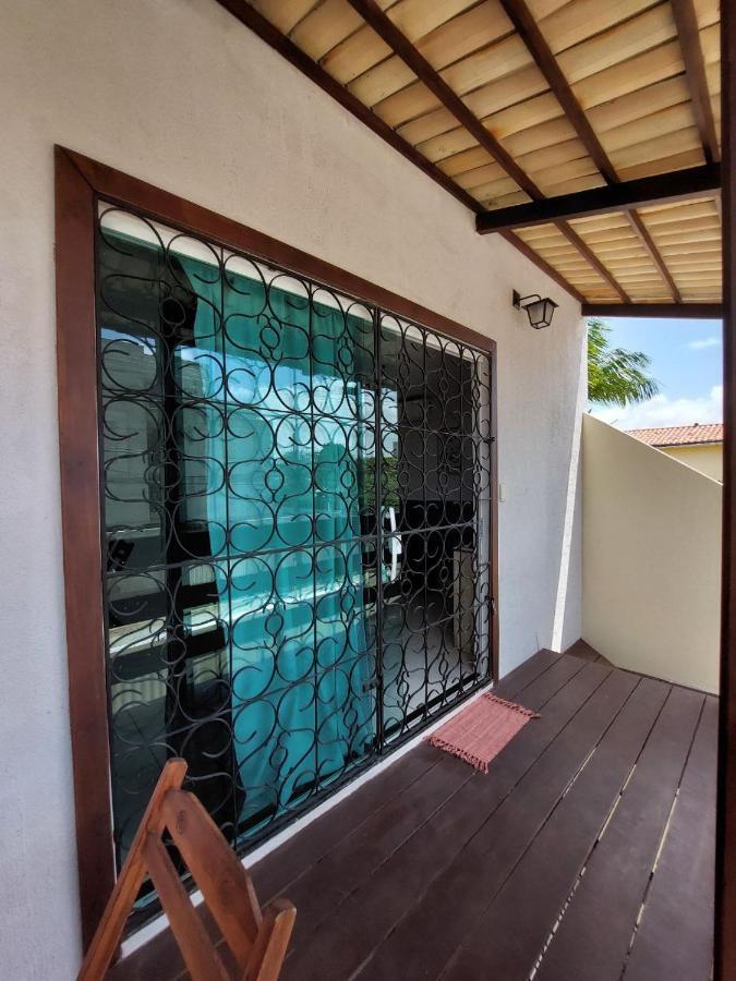 Apartamento Mobiliado Ponta Negra - Natal Daire Dış mekan fotoğraf