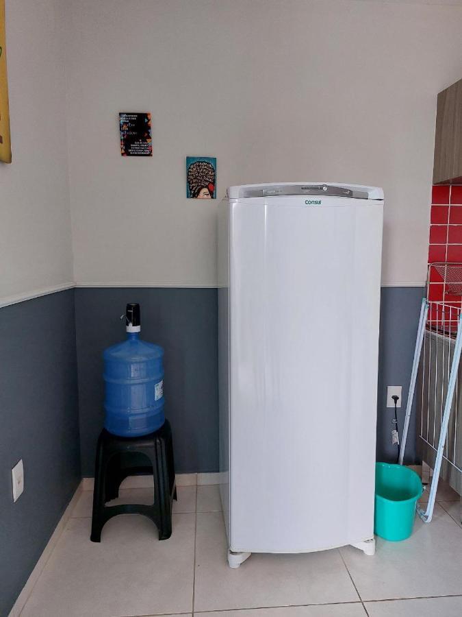 Apartamento Mobiliado Ponta Negra - Natal Daire Dış mekan fotoğraf