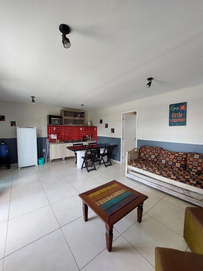 Apartamento Mobiliado Ponta Negra - Natal Daire Dış mekan fotoğraf