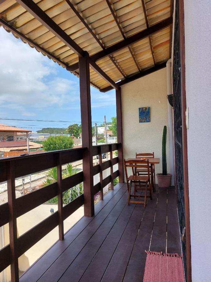 Apartamento Mobiliado Ponta Negra - Natal Daire Dış mekan fotoğraf