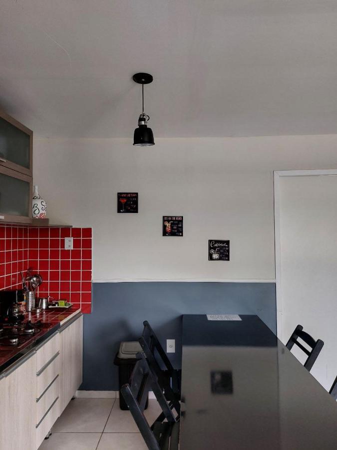 Apartamento Mobiliado Ponta Negra - Natal Daire Dış mekan fotoğraf