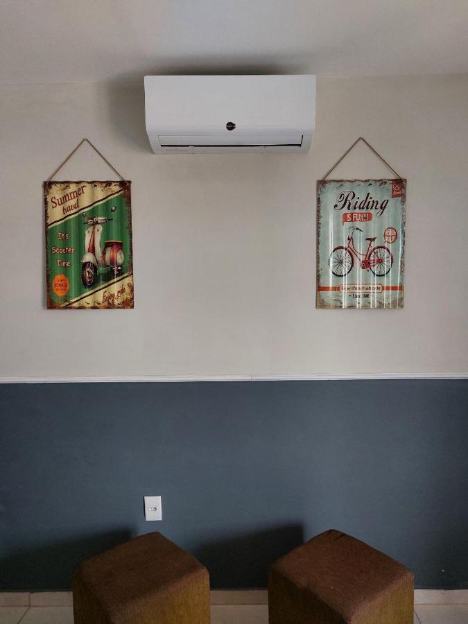 Apartamento Mobiliado Ponta Negra - Natal Daire Dış mekan fotoğraf