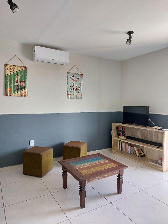 Apartamento Mobiliado Ponta Negra - Natal Daire Dış mekan fotoğraf