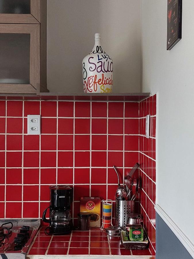 Apartamento Mobiliado Ponta Negra - Natal Daire Dış mekan fotoğraf