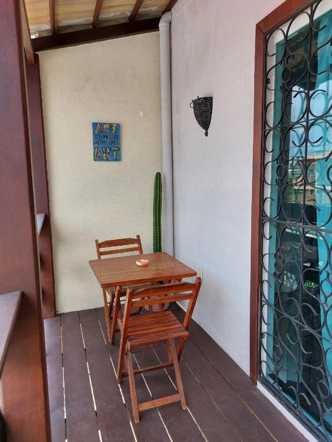 Apartamento Mobiliado Ponta Negra - Natal Daire Dış mekan fotoğraf