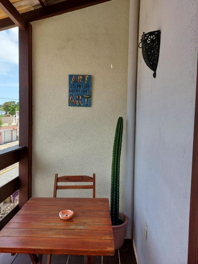 Apartamento Mobiliado Ponta Negra - Natal Daire Dış mekan fotoğraf